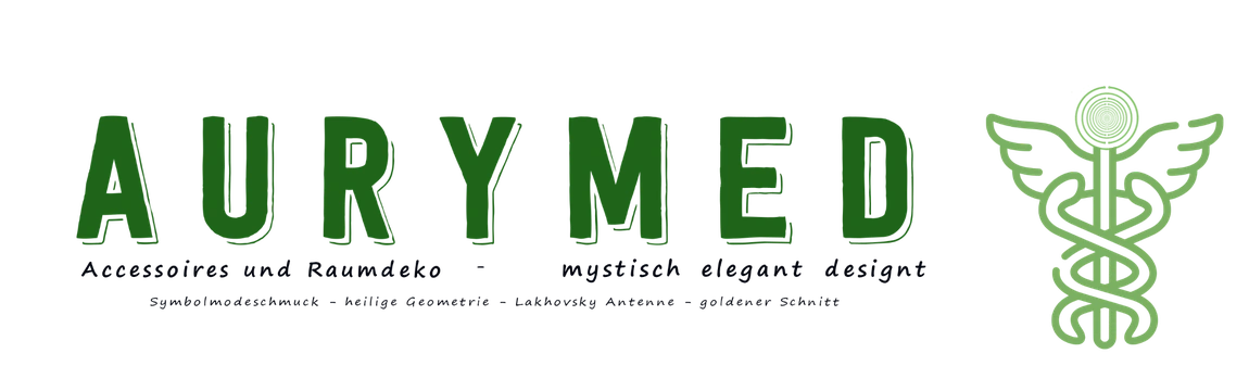 AURYMED – Accessoires und Raumdeko, mystisch elegant designt