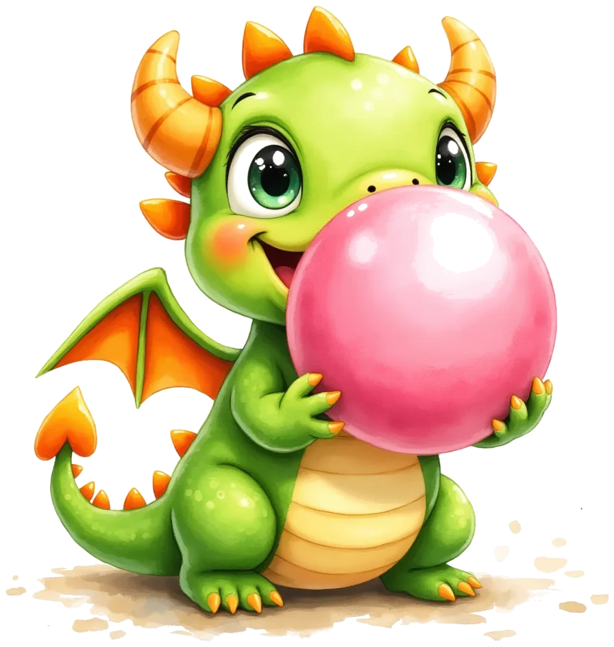 Kleiner Drache