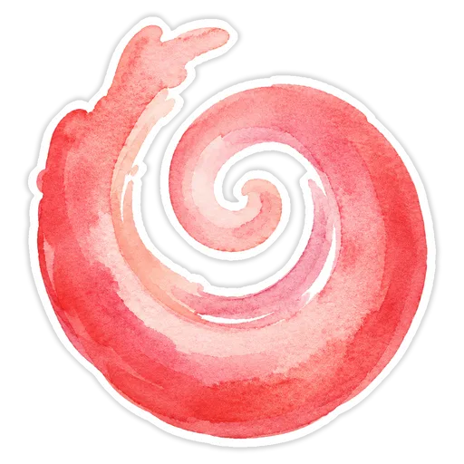 Farbspirale