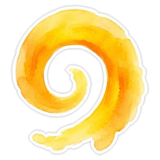 Farbspirale