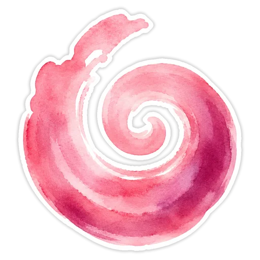 Farbspirale