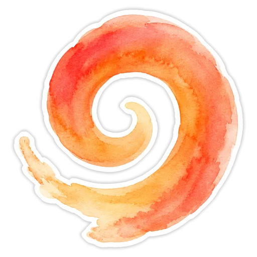 Farbspirale