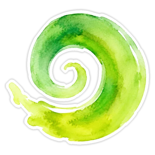 Farbspirale