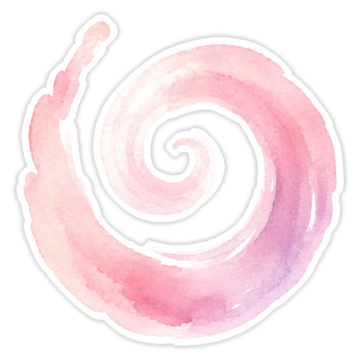 Farbspirale