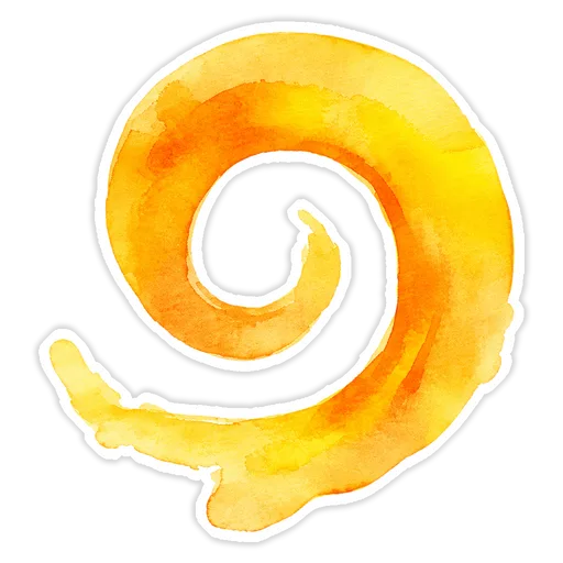 Farbspirale